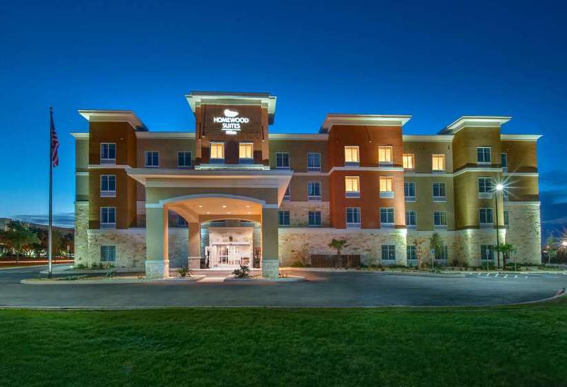 فندق Homewood Suites By Hilton Lackland Afb/seaworld, Tx