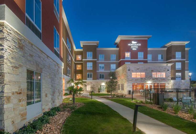 فندق Homewood Suites By Hilton Lackland Afb/seaworld, Tx