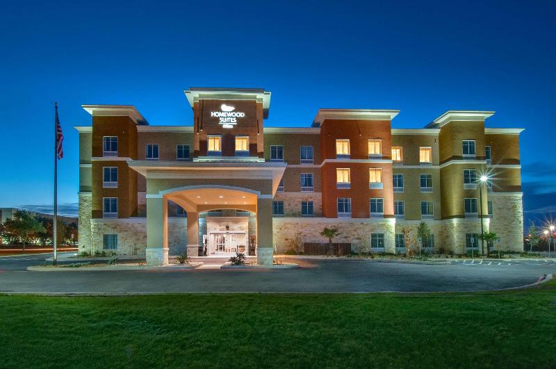 فندق Homewood Suites By Hilton Lackland Afb/seaworld, Tx