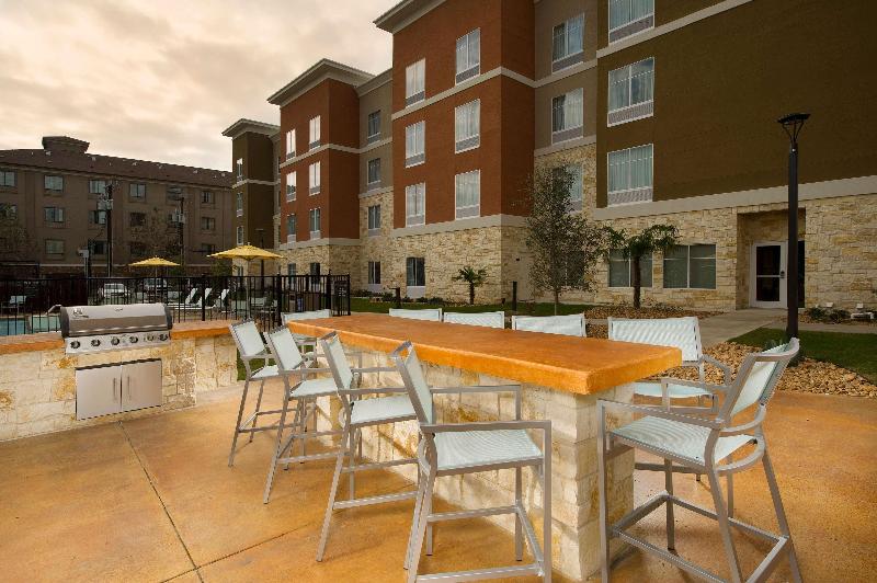 בית מלון כפרי Homewood Suites By Hilton Lackland Afb/seaworld, Tx