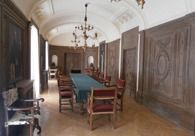 هتل Hospederia Santa Cruz