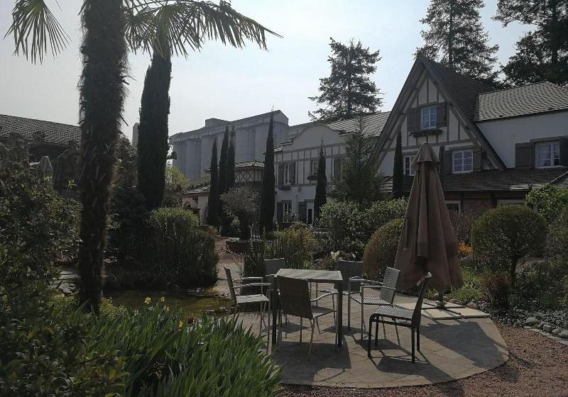 בית מלון כפרי Hostellerie Bourguignonne