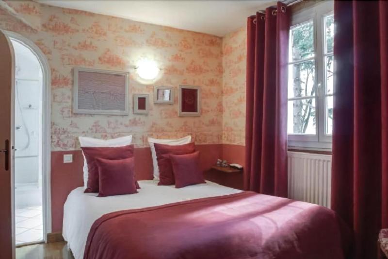 בית מלון כפרי Hostellerie Bourguignonne