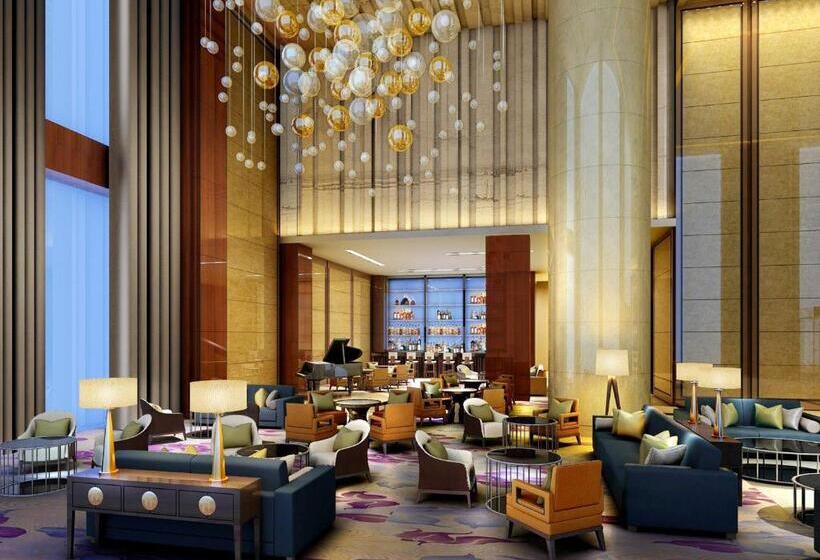 酒店 Howard Johnson Kangda Plaza Qingdao