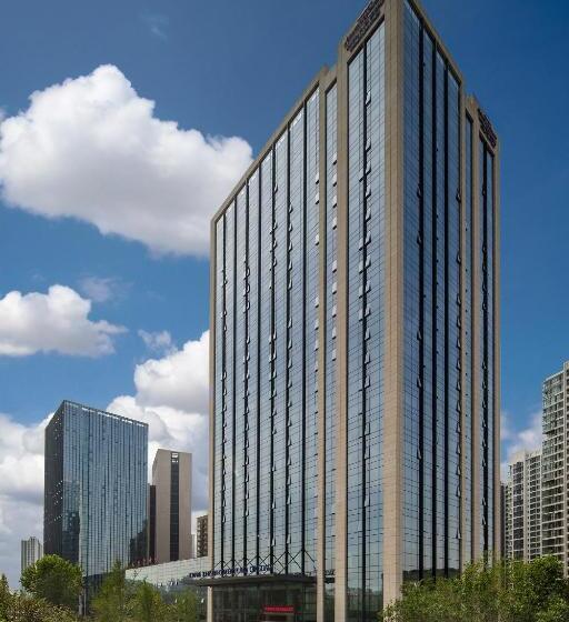 ホテル Howard Johnson Kangda Plaza Qingdao