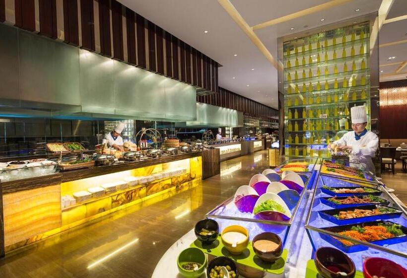 酒店 Howard Johnson Kangda Plaza Qingdao