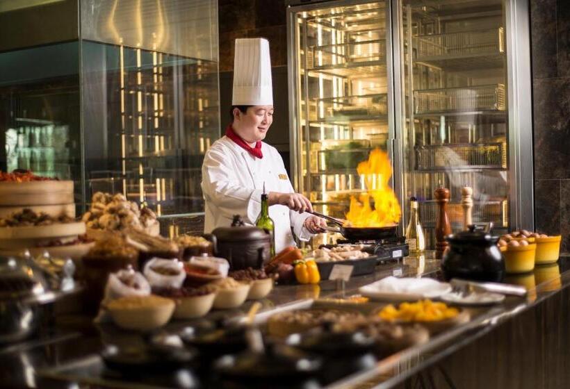 酒店 Howard Johnson Kangda Plaza Qingdao