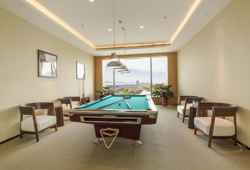 酒店 Howard Johnson Kangda Plaza Qingdao