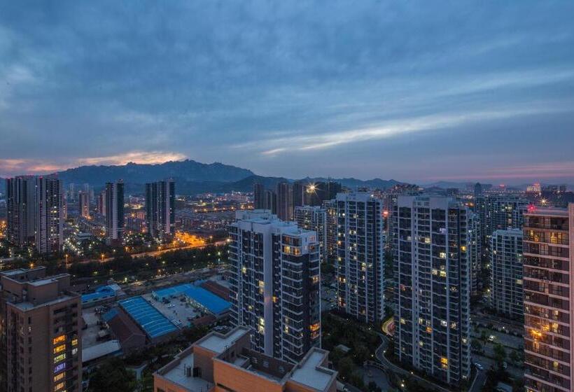 فندق Howard Johnson Kangda Plaza Qingdao