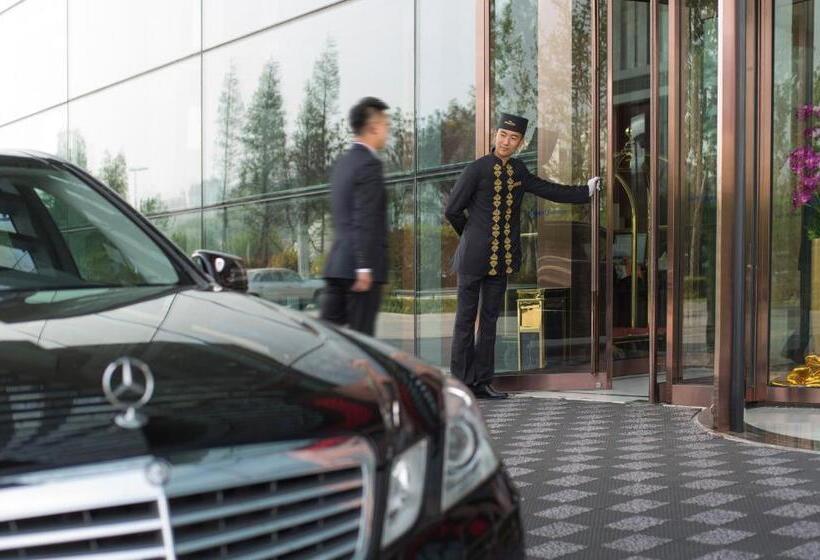 酒店 Howard Johnson Kangda Plaza Qingdao