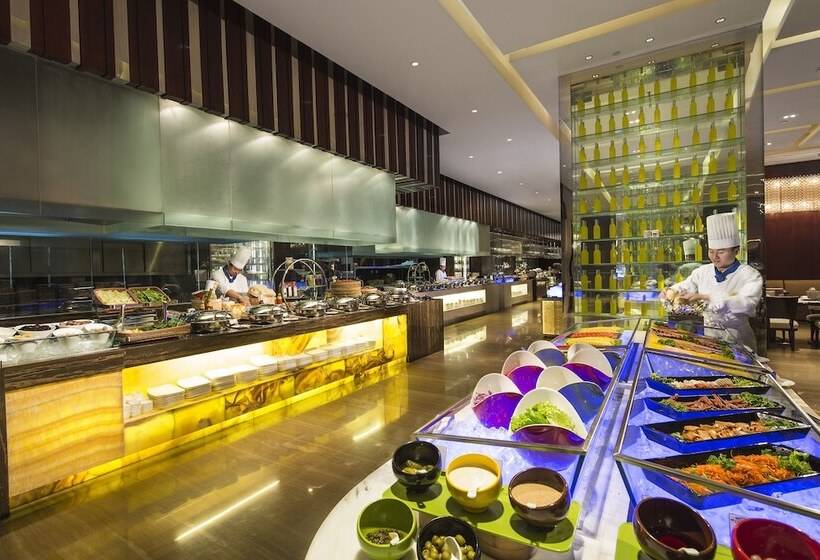 בית מלון כפרי Howard Johnson Kangda Plaza Qingdao