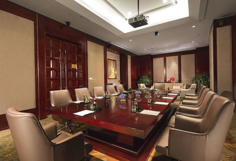 酒店 Howard Johnson Kangda Plaza Qingdao