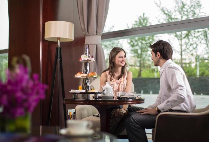 酒店 Howard Johnson Kangda Plaza Qingdao