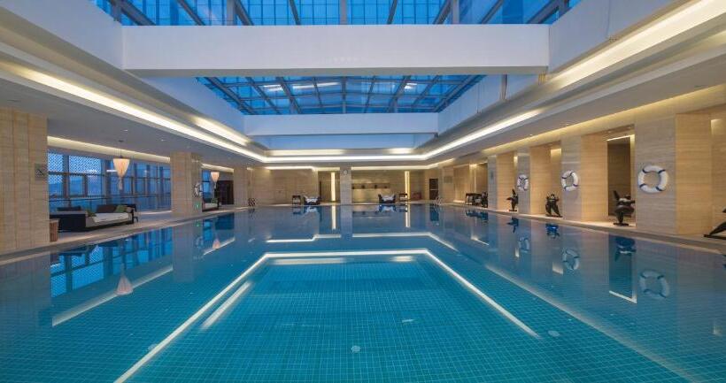 酒店 Howard Johnson Kangda Plaza Qingdao