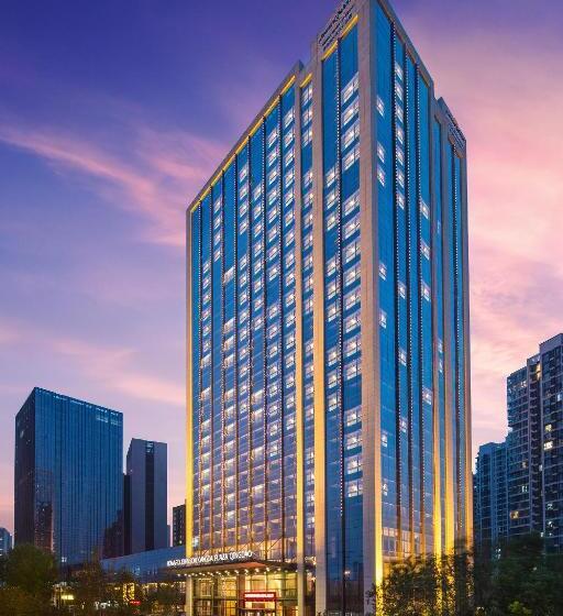 酒店 Howard Johnson Kangda Plaza Qingdao