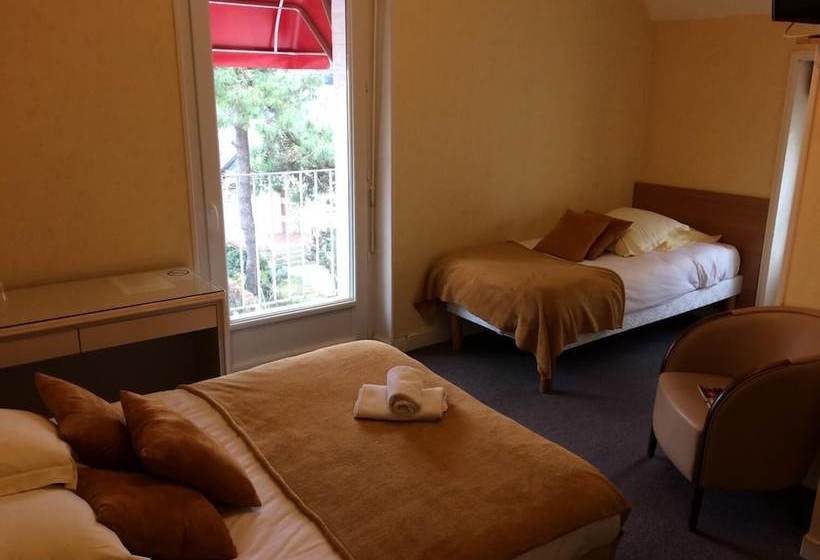 ホテル Hôtel Le Danicheff