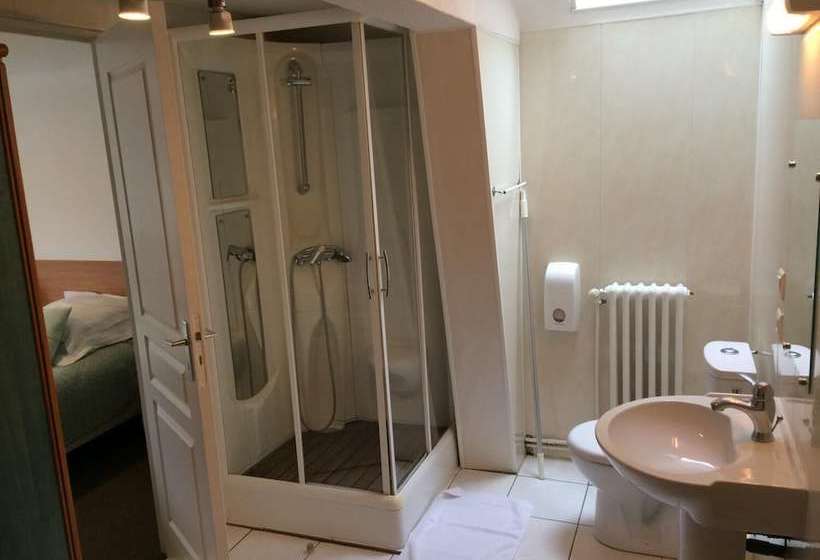 ホテル Hôtel Le Danicheff