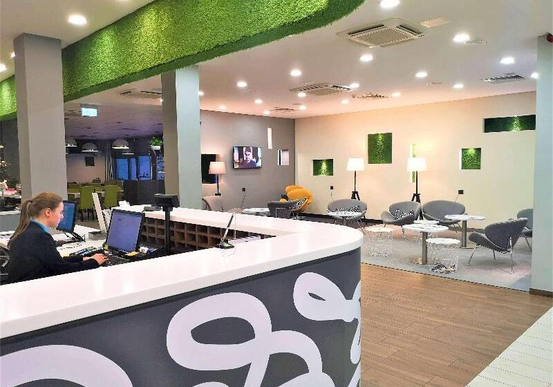 هتل Ibis Styles Vilnius