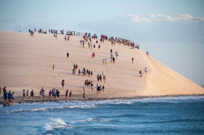 ホテル Jeri Village