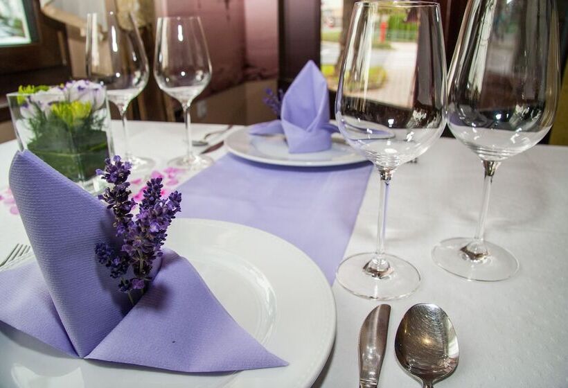 호텔 Korona Pension And Restaurant