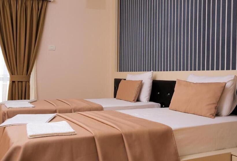 בית מלון כפרי Kristal