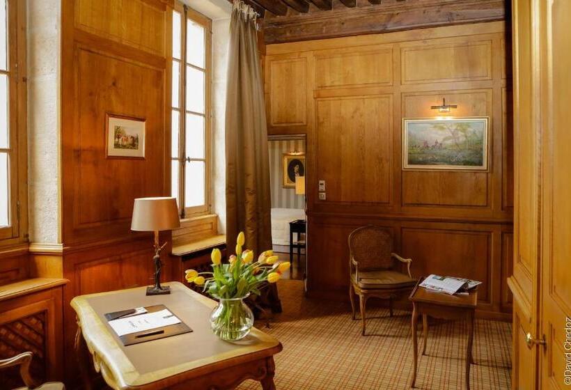 酒店 La Cour Berbisey