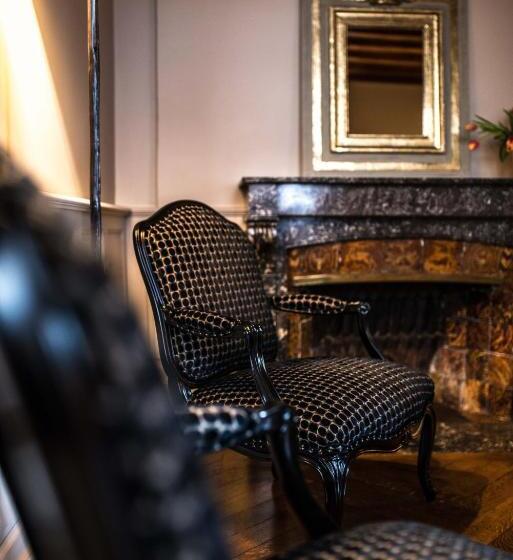 호텔 La Cour Berbisey