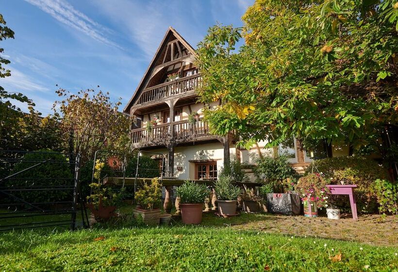 בית מלון כפרי La Cour De Lise Maison D Hôtes Et Spa