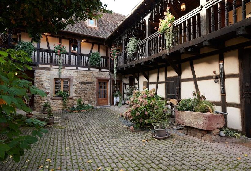 בית מלון כפרי La Cour De Lise Maison D Hôtes Et Spa