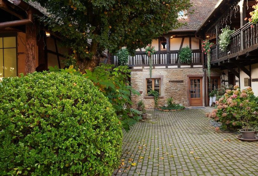 בית מלון כפרי La Cour De Lise Maison D Hôtes Et Spa