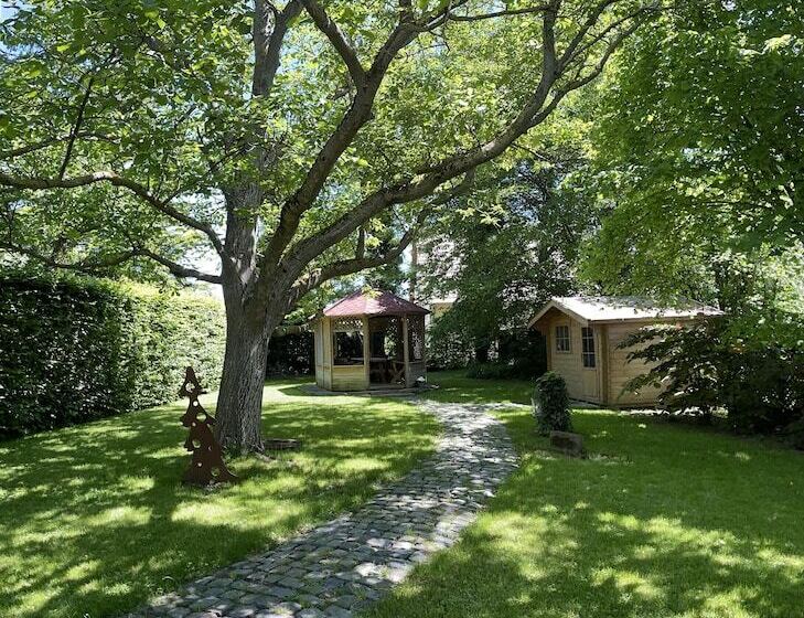 בית מלון כפרי La Cour De Lise Maison D Hôtes Et Spa