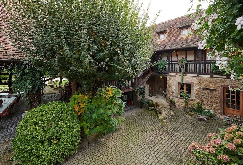 בית מלון כפרי La Cour De Lise Maison D Hôtes Et Spa