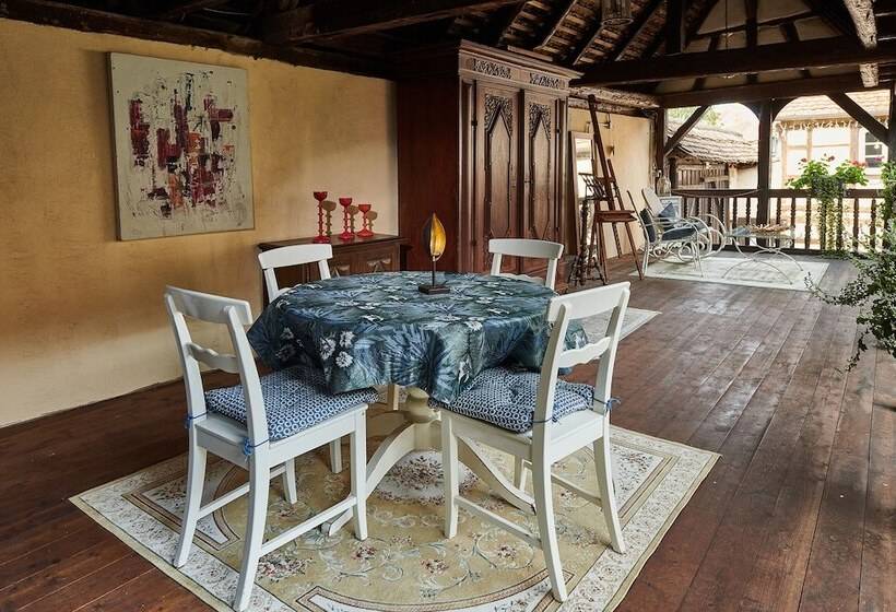 בית מלון כפרי La Cour De Lise Maison D Hôtes Et Spa