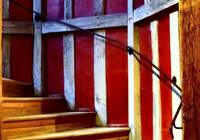 ホテル La Maison De Rhodes Le Champ Des Oiseaux