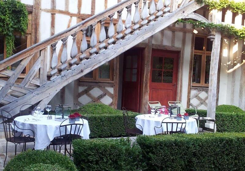 ホテル La Maison De Rhodes Le Champ Des Oiseaux