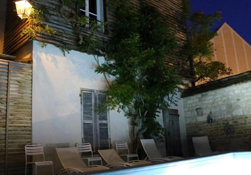 ホテル La Maison De Rhodes Le Champ Des Oiseaux