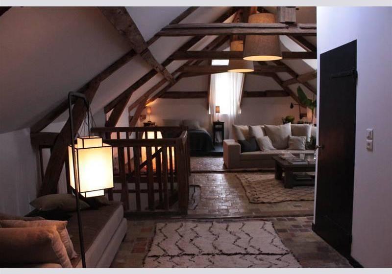 ホテル La Minotte