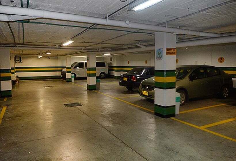 בית מלון כפרי La Rivera