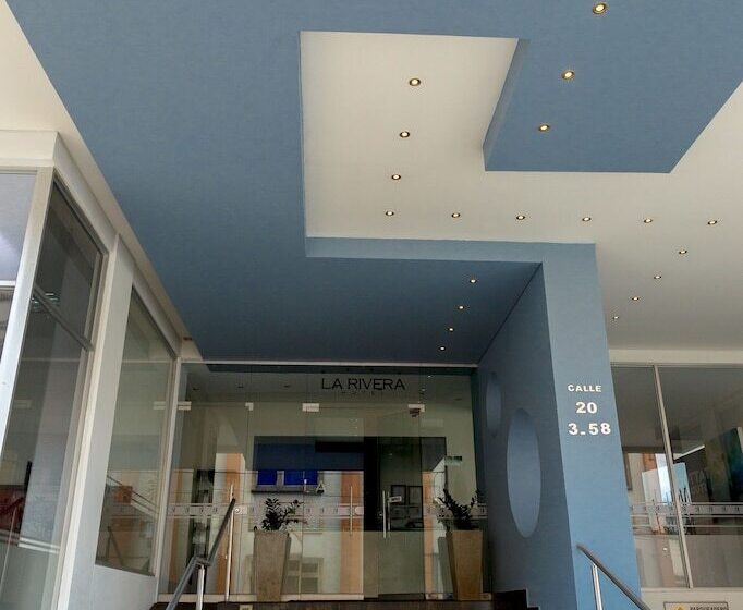 בית מלון כפרי La Rivera