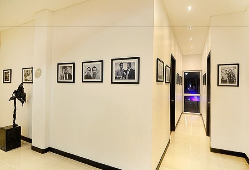 בית מלון כפרי La Rivera