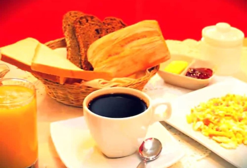 בית מלון כפרי La Rivera