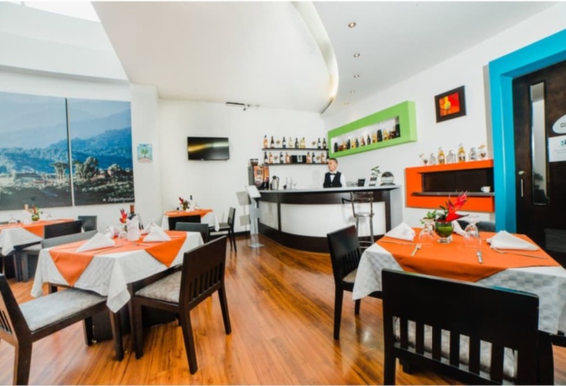 בית מלון כפרי La Rivera