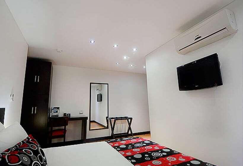 בית מלון כפרי La Rivera