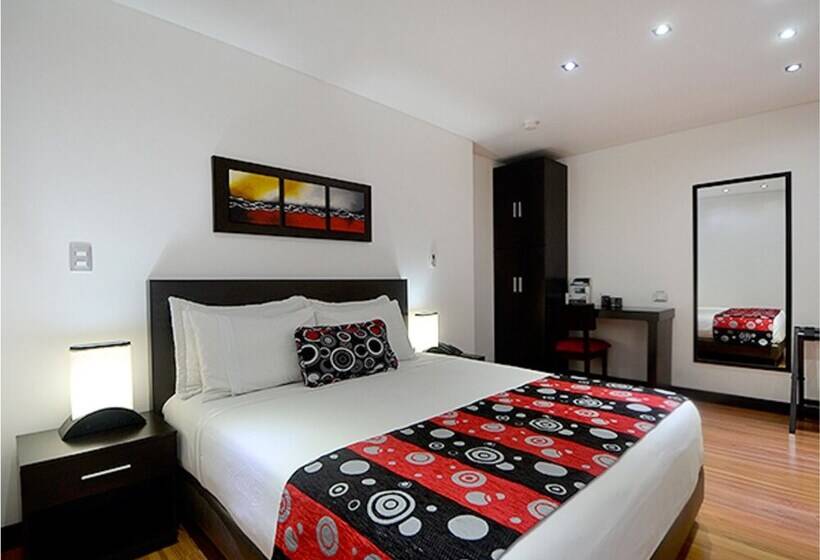 בית מלון כפרי La Rivera