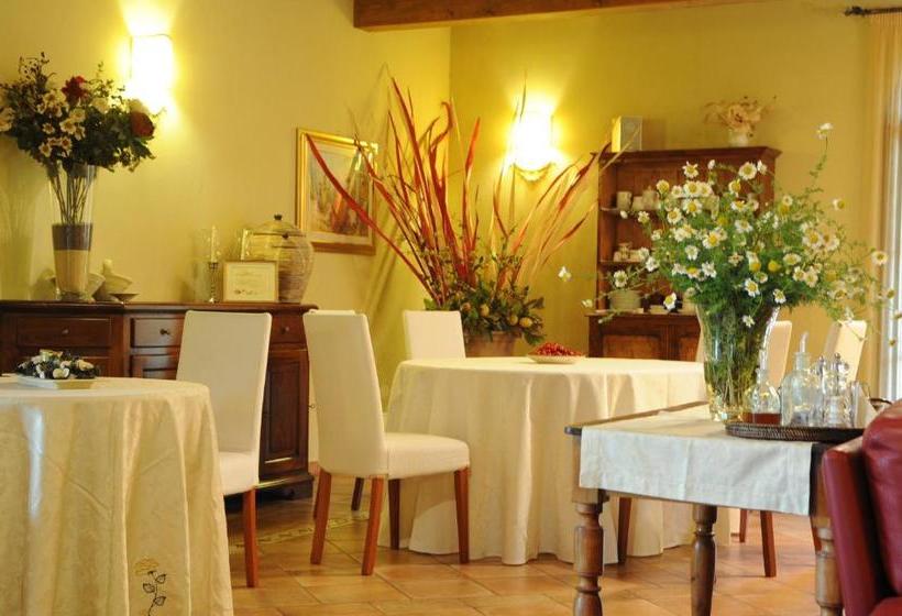 فندق Agriturismo La Rosa Tea