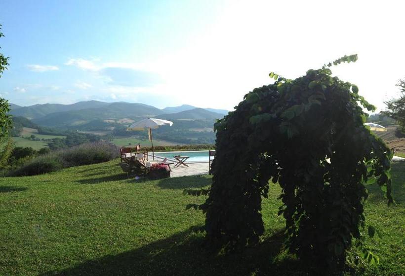 فندق Agriturismo La Rosa Tea