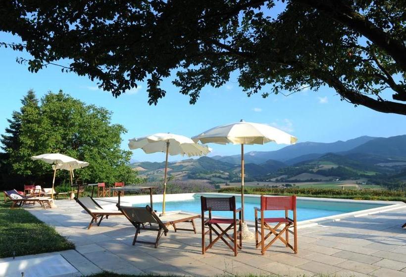 فندق Agriturismo La Rosa Tea