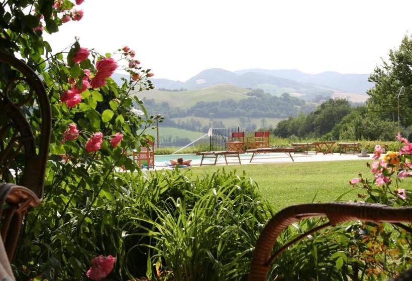 فندق Agriturismo La Rosa Tea