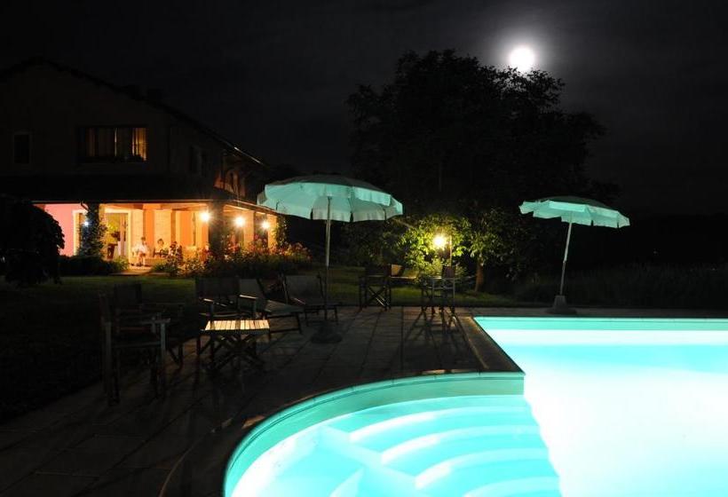 فندق Agriturismo La Rosa Tea