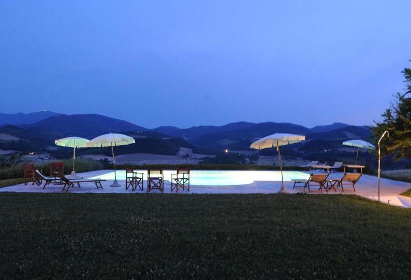 فندق Agriturismo La Rosa Tea